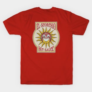 El Scorchio Hot Sauce T-Shirt